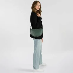 Harold's Caugio Umhängetasche Leder 36 cm