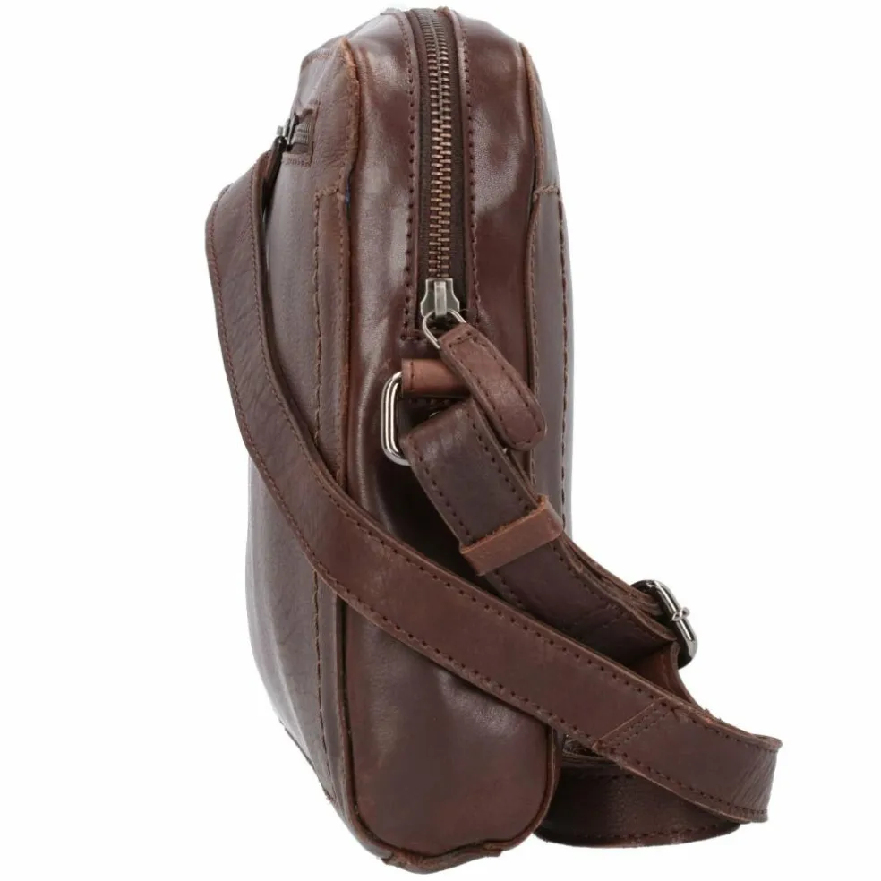 Harold's Chaugio Umhängetasche Leder 22 cm