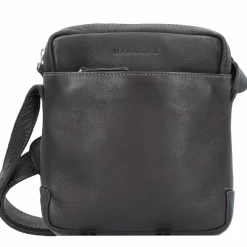 Harold's Concepts Umhängetasche Leder 18 cm