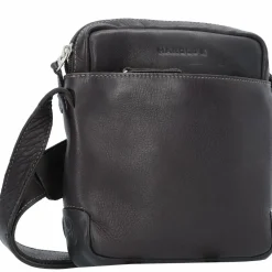 Harold's Concepts Umhängetasche Leder 18 cm