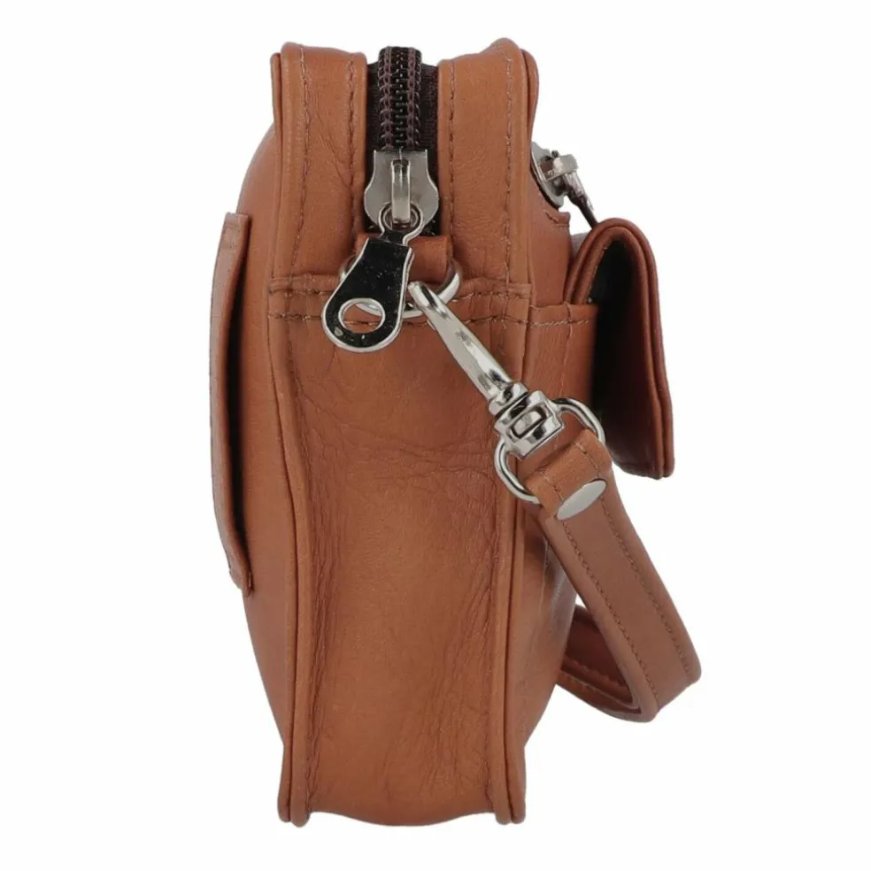 Harold's Country Gürteltasche Leder 16 cm