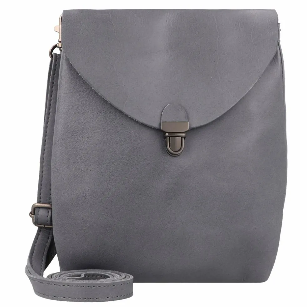 Harold's Fold Mini Bag Umhängetasche Leder 17 cm