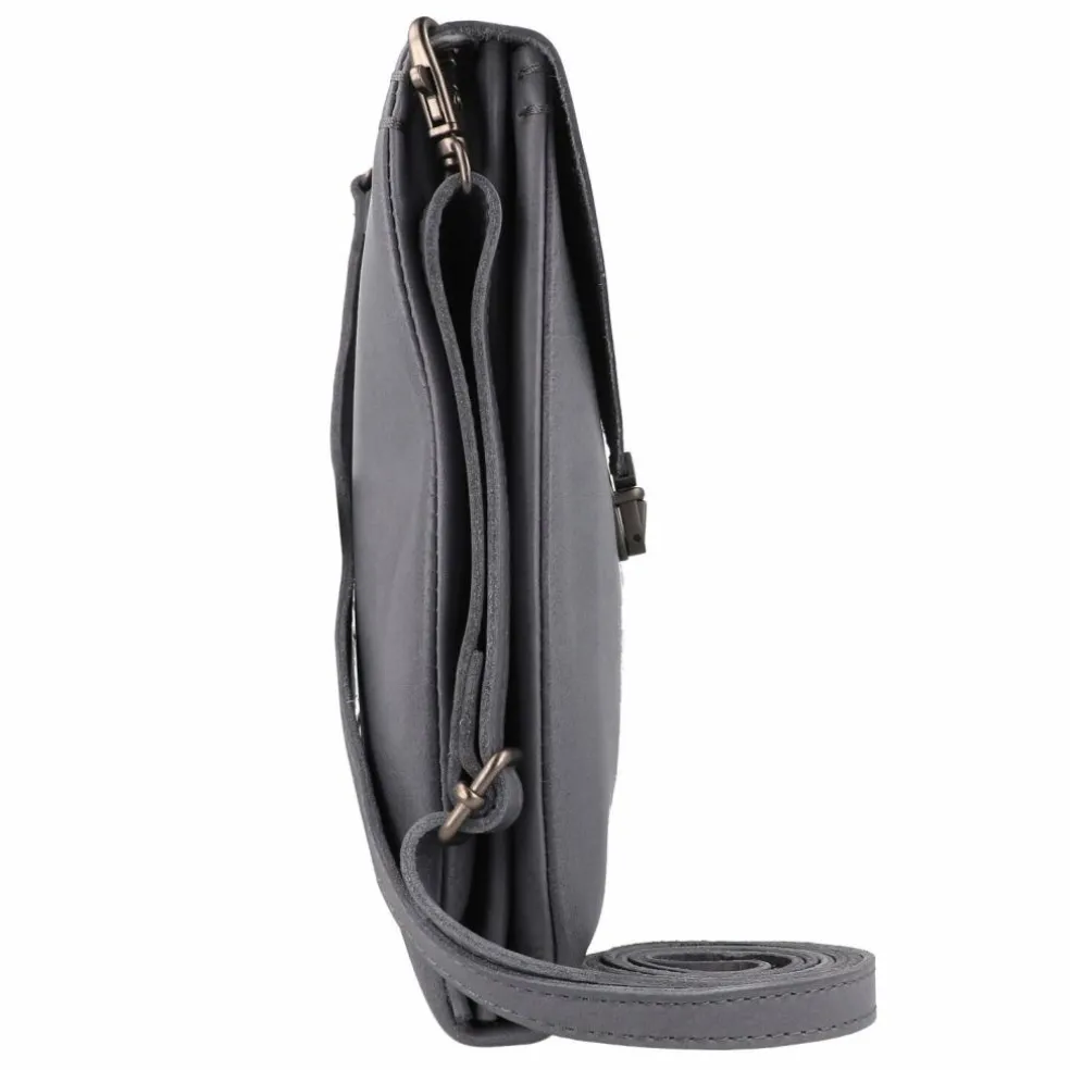 Harold's Fold Mini Bag Umhängetasche Leder 17 cm