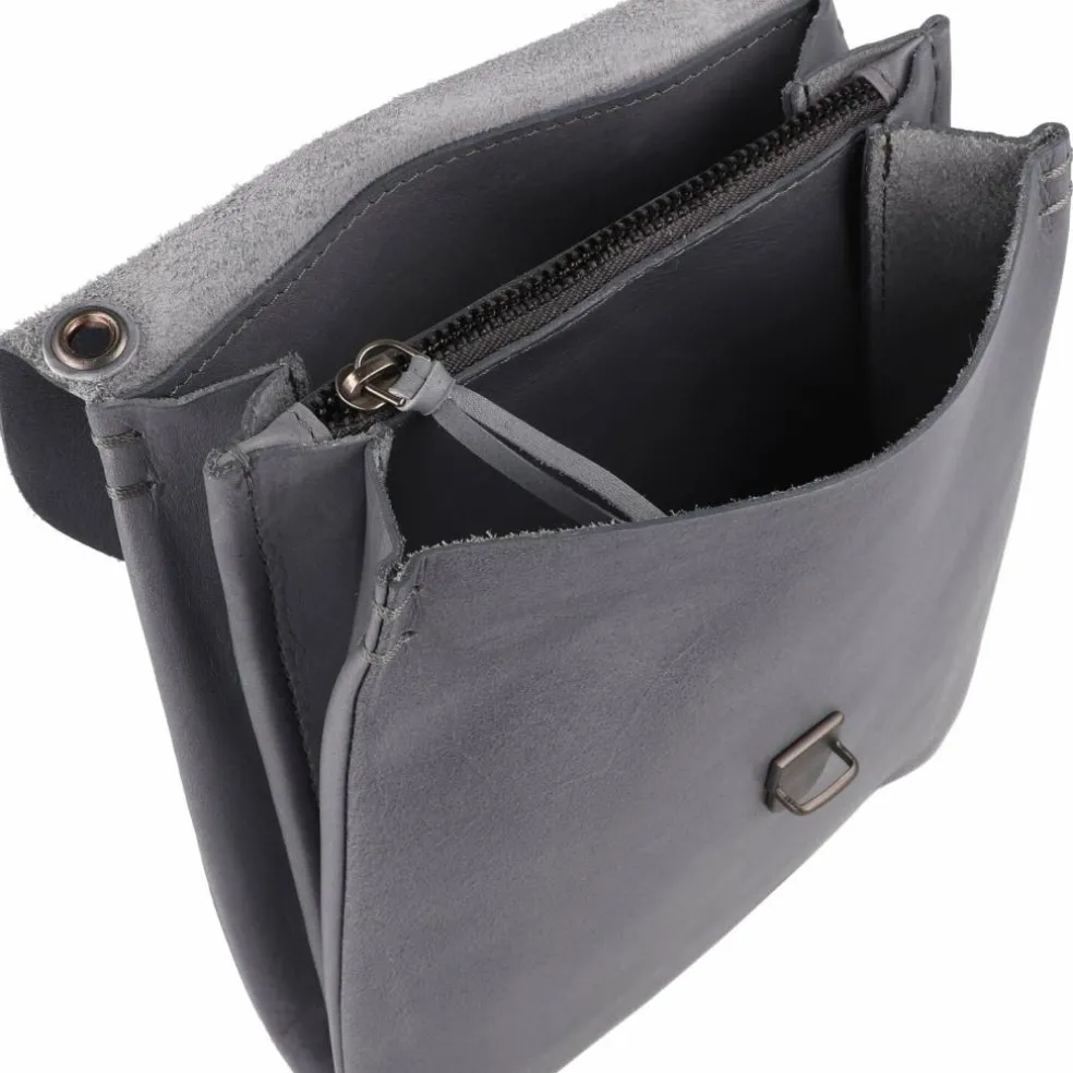 Harold's Fold Mini Bag Umhängetasche Leder 17 cm