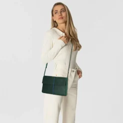 Harold's Keeper Clutch Tasche Leder 26 cm