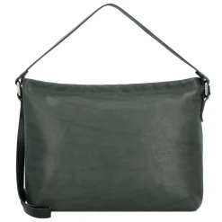 Harold's Nabuku Schultertasche Leder 39 cm