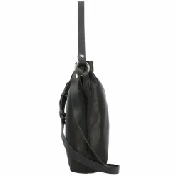 Harold's Nabuku Schultertasche Leder 39 cm