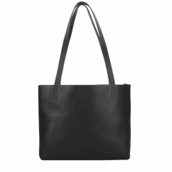 Harold's Paperbag Schultertasche Leder 32 cm