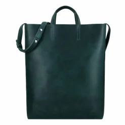 Harold's Paperbag Shopper Tasche Leder 33 cm