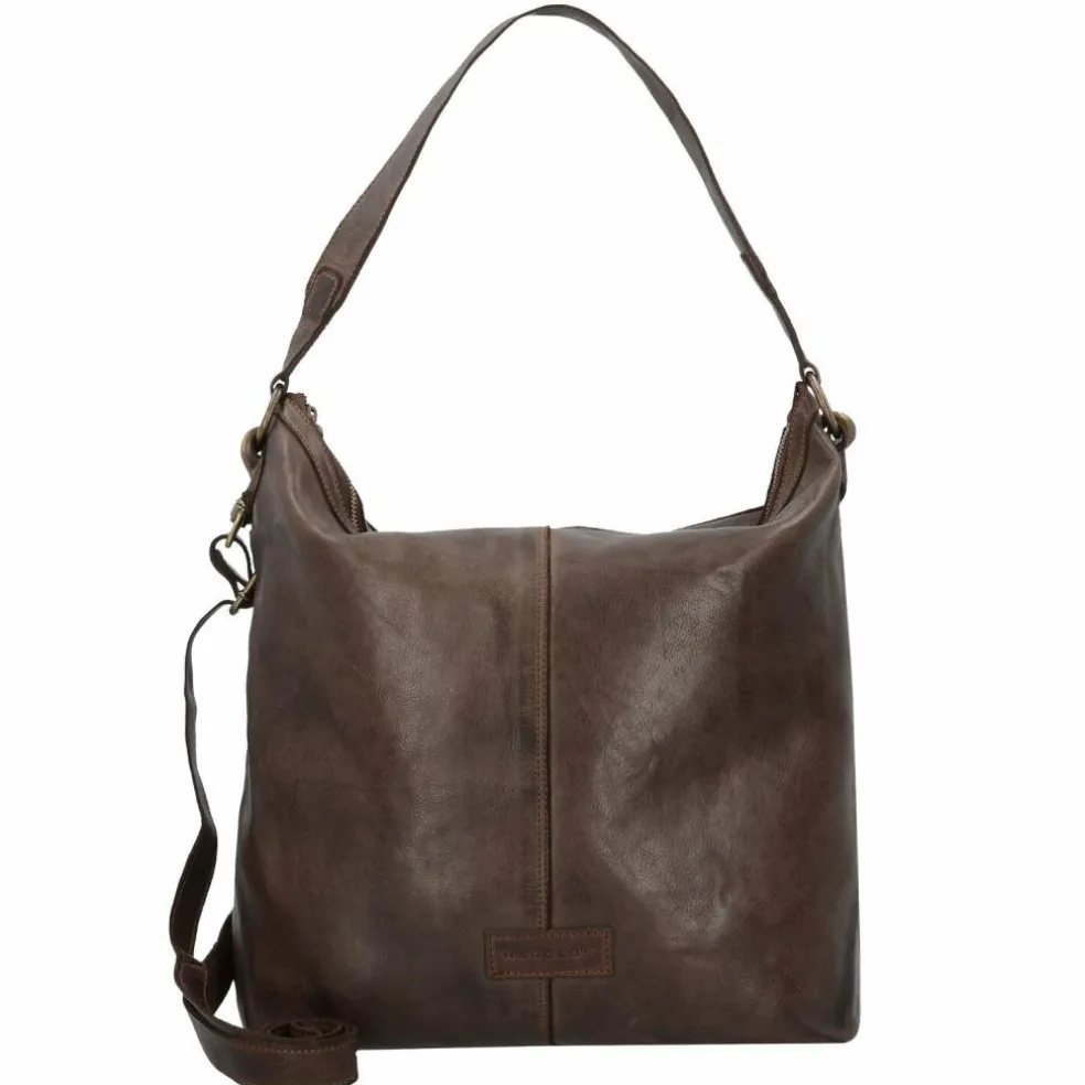Harold's Schultertasche Leder 30 cm