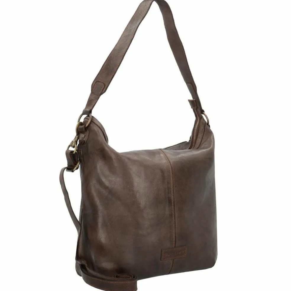 Harold's Schultertasche Leder 30 cm