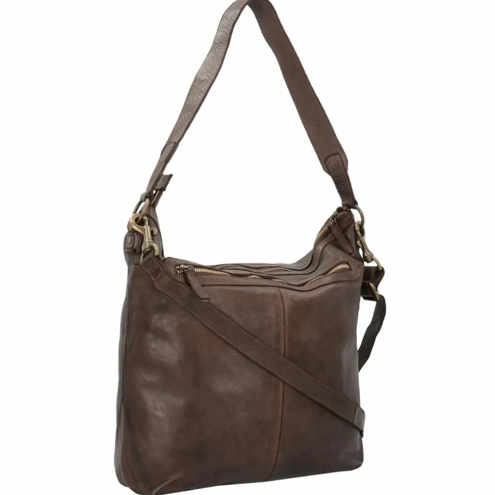 Harold's Schultertasche Leder 30 cm