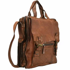 Harold's Submarine Handtasche Leder 31 cm