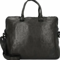 Harold's Submarine Handtasche Leder 38 cm Laptopfach