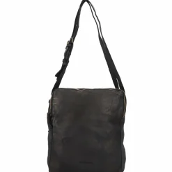 Harold's Submarine Schultertasche Leder 25 cm