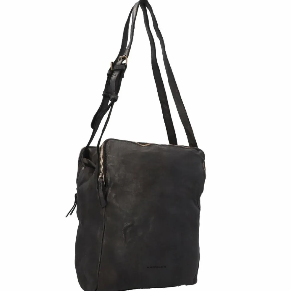 Harold's Submarine Schultertasche Leder 25 cm