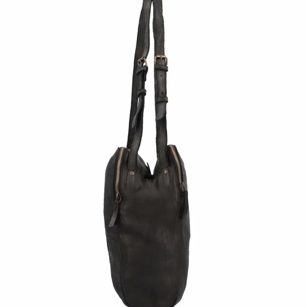 Harold's Submarine Schultertasche Leder 25 cm