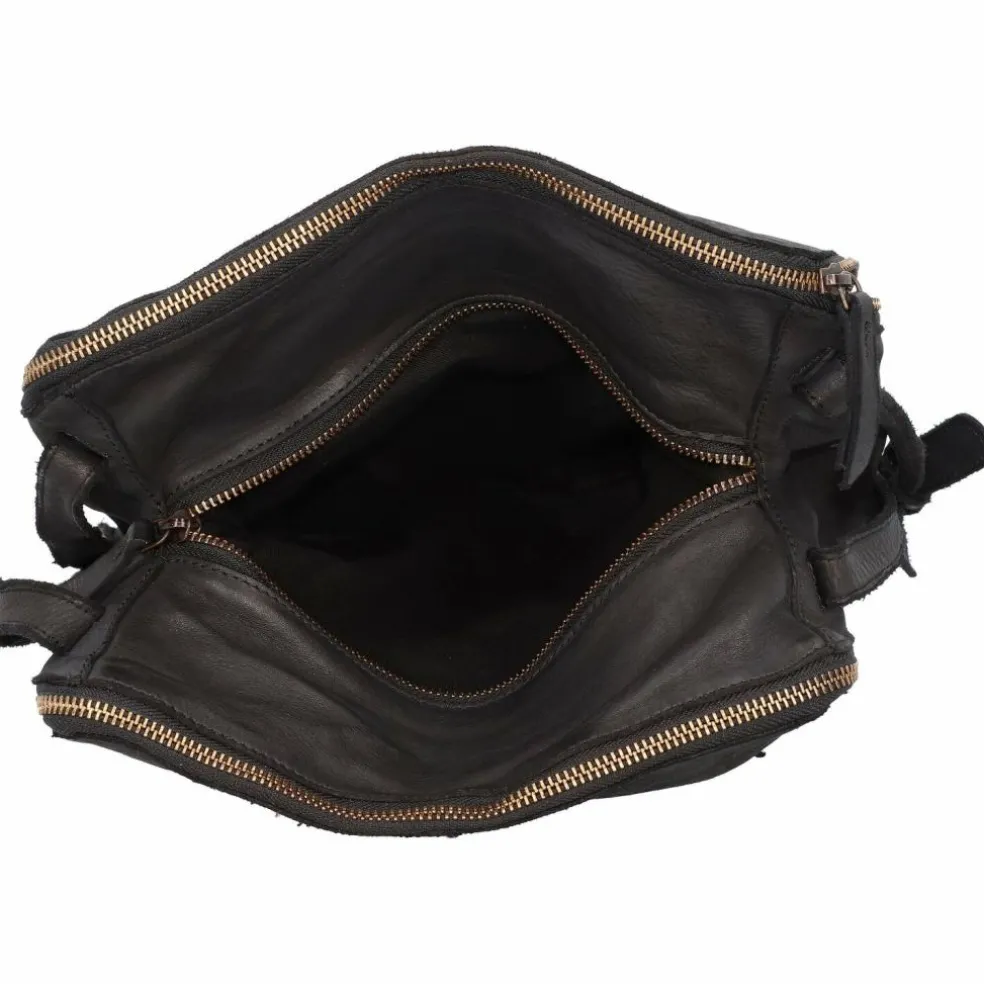 Harold's Submarine Schultertasche Leder 25 cm