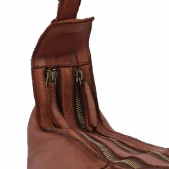 Harold's Submarine Schultertasche Leder 39 cm