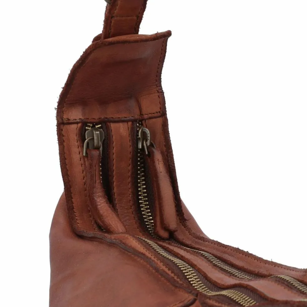 Harold's Submarine Schultertasche Leder 39 cm