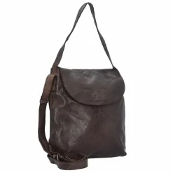 Harold's Submarine Schultertasche Leder 22 cm