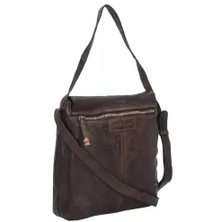 Harold's Submarine Schultertasche Leder 22 cm