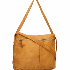 Harold's Submarine Schultertasche L Leder 28 cm