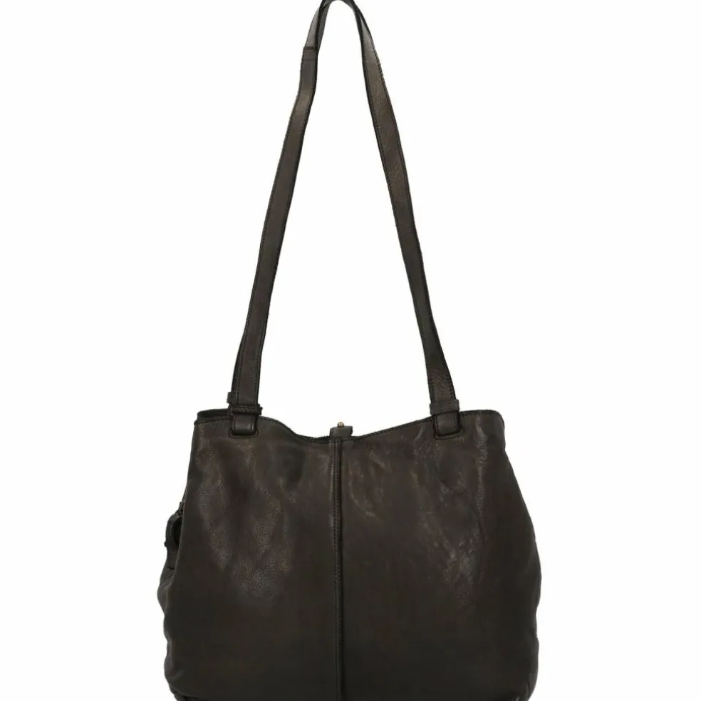 Harold's Submarine Schultertasche Leder 31 cm