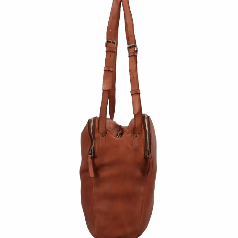 Harold's Submarine Schultertasche Leder 25 cm