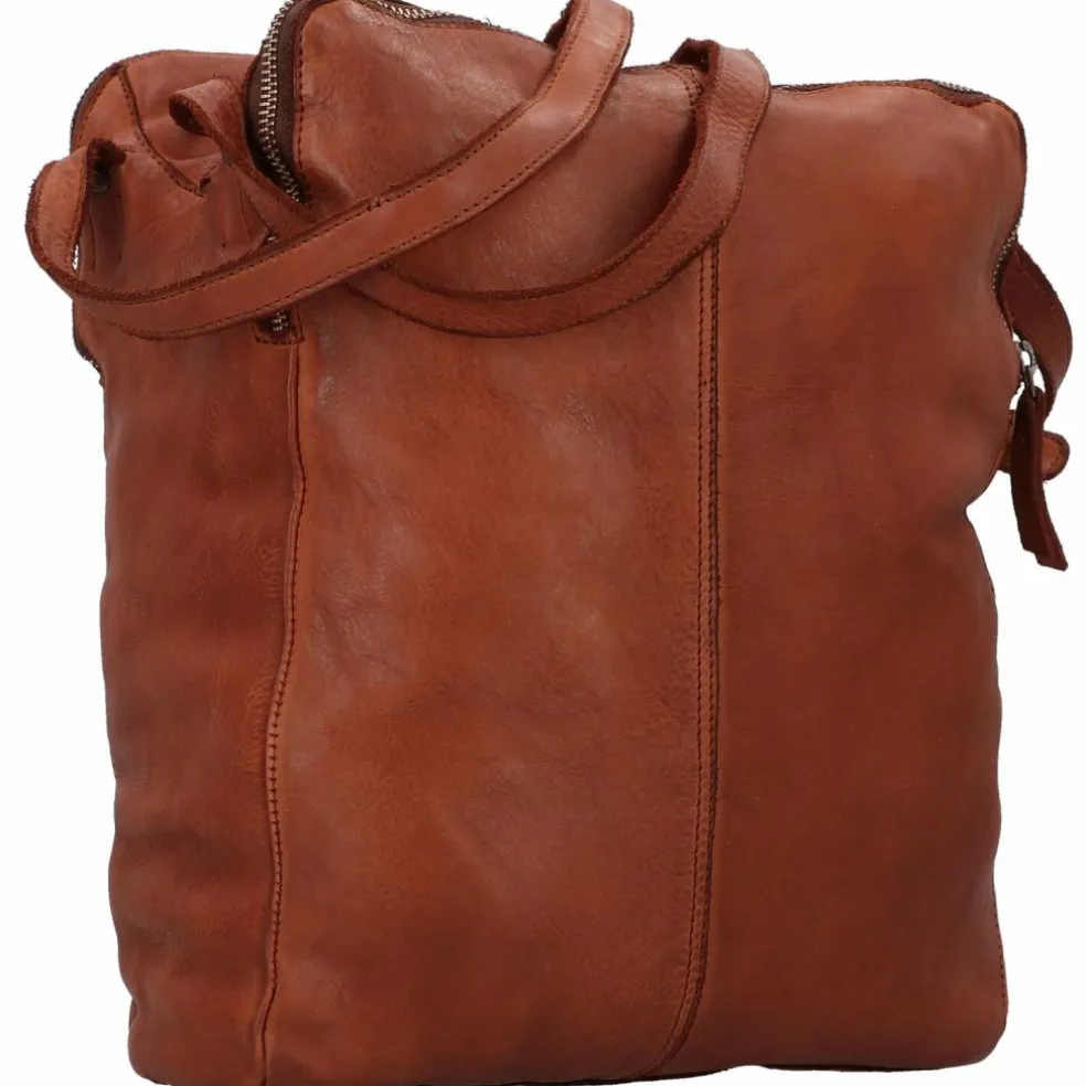 Harold's Submarine Schultertasche Leder 25 cm