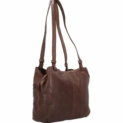 Harold's Submarine Schultertasche Leder 31 cm