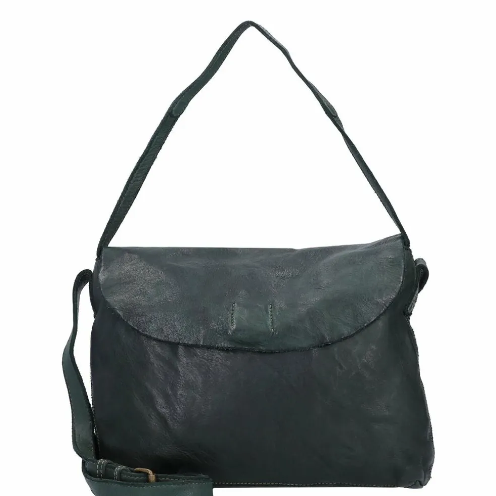 Harold's Submarine Schultertasche L Leder 28 cm