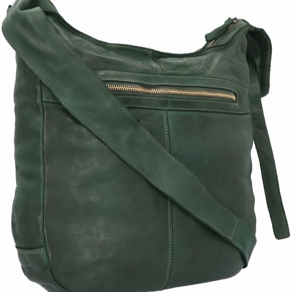 Harold's Submarine Umhängetasche Leder 31 cm