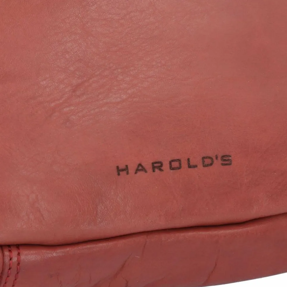 Harold's Submarine Umhängetasche Leder 28 cm