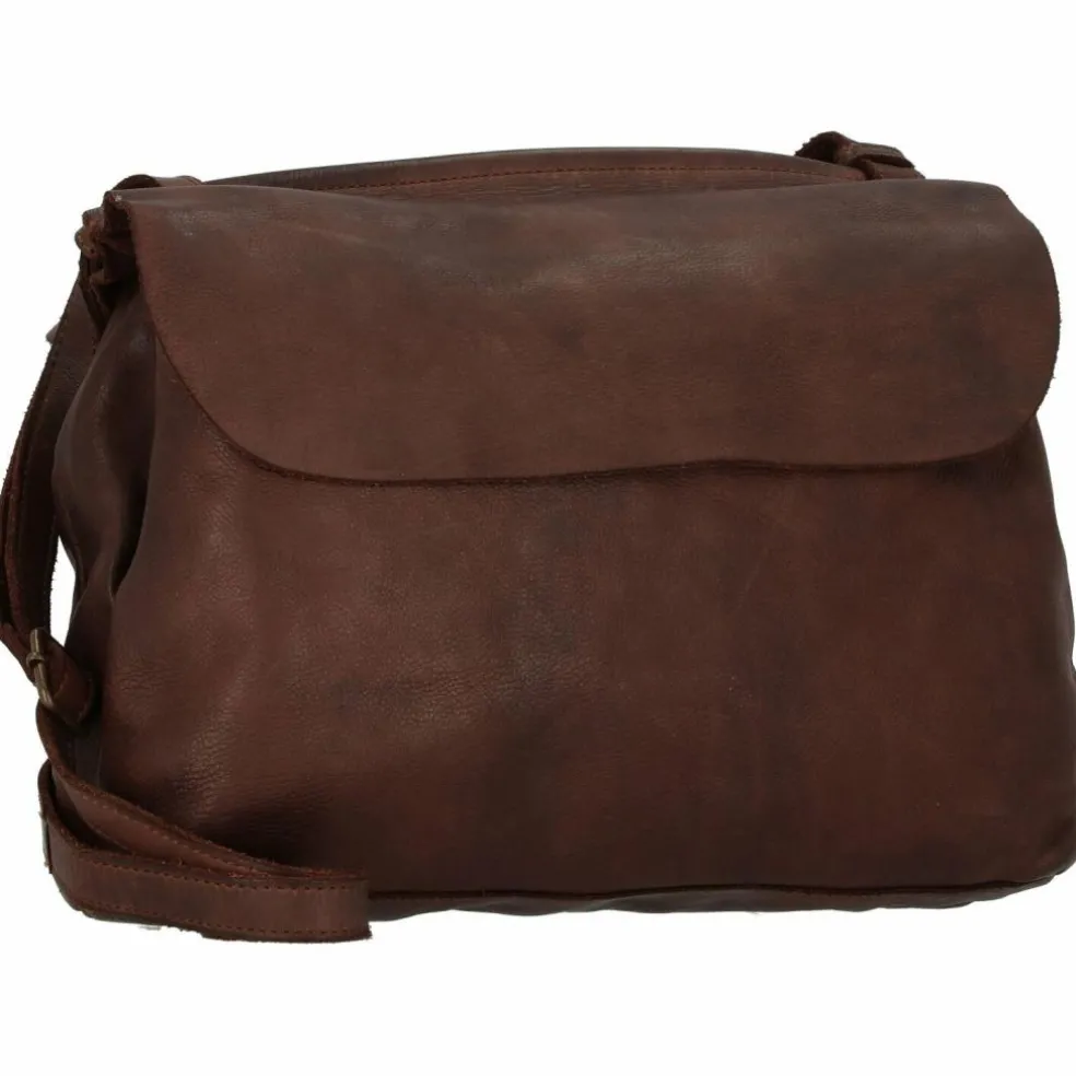 Harold's Submarine Umhängetasche Leder 32 cm