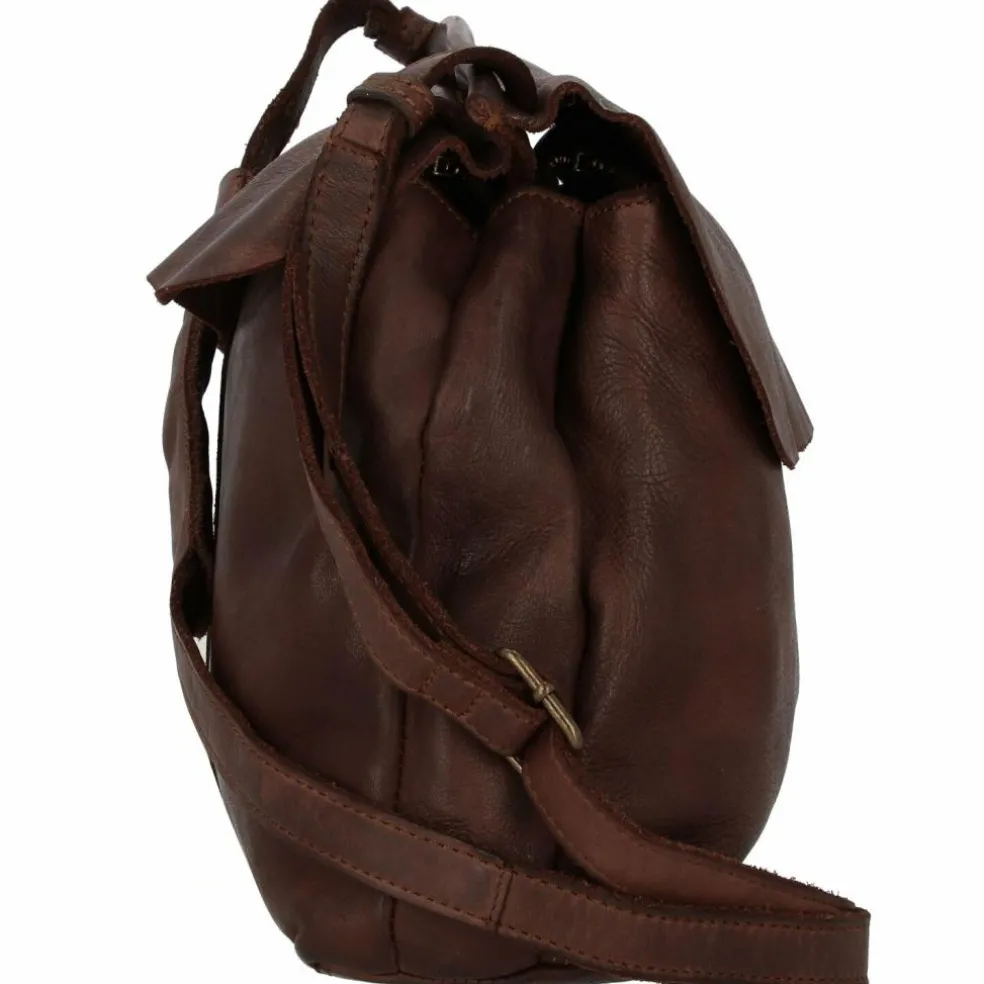 Harold's Submarine Umhängetasche Leder 32 cm