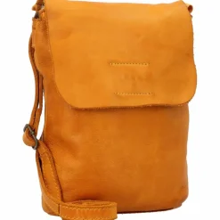 Harold's Submarine Umhängetasche Leder 15 cm