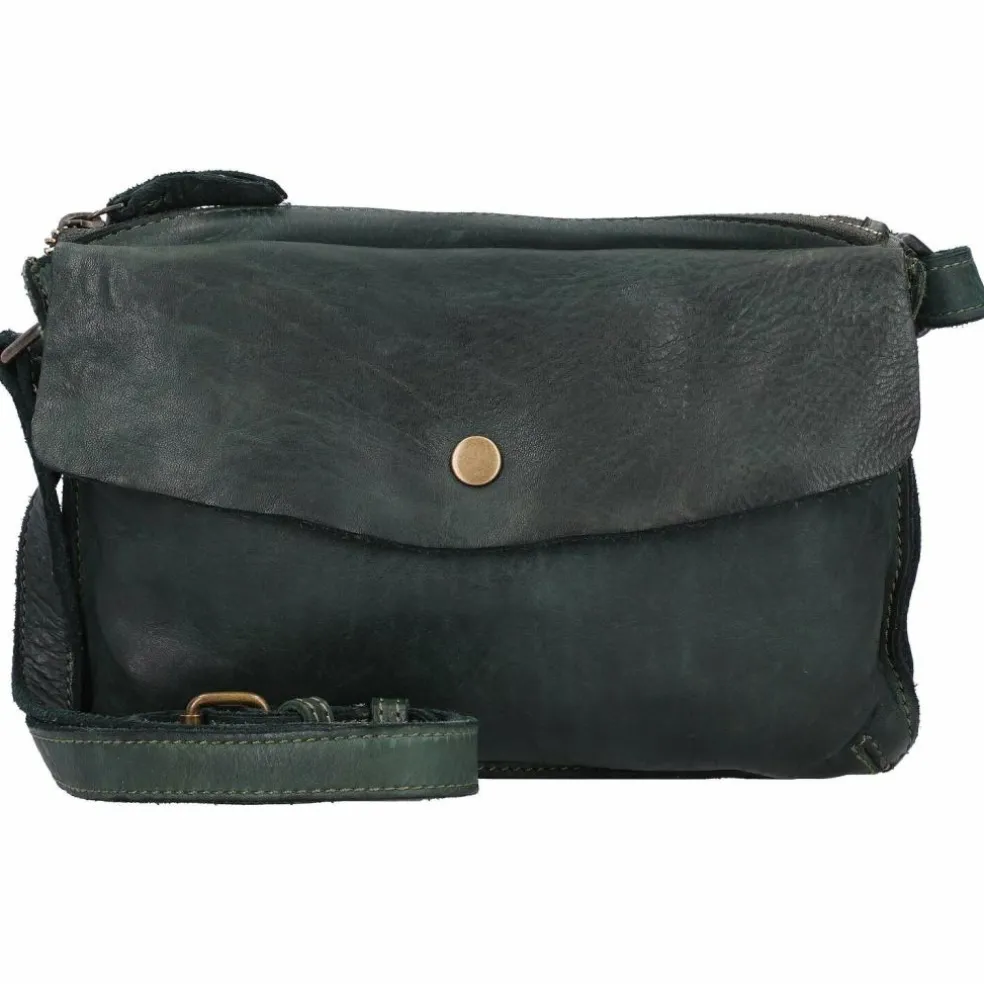 Harold's Submarine Umhängetasche Leder 25 cm