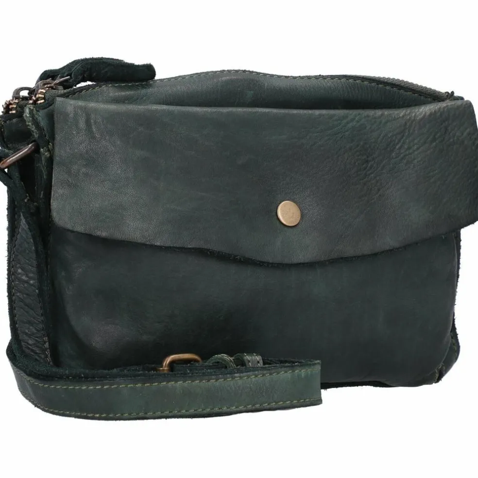 Harold's Submarine Umhängetasche Leder 25 cm