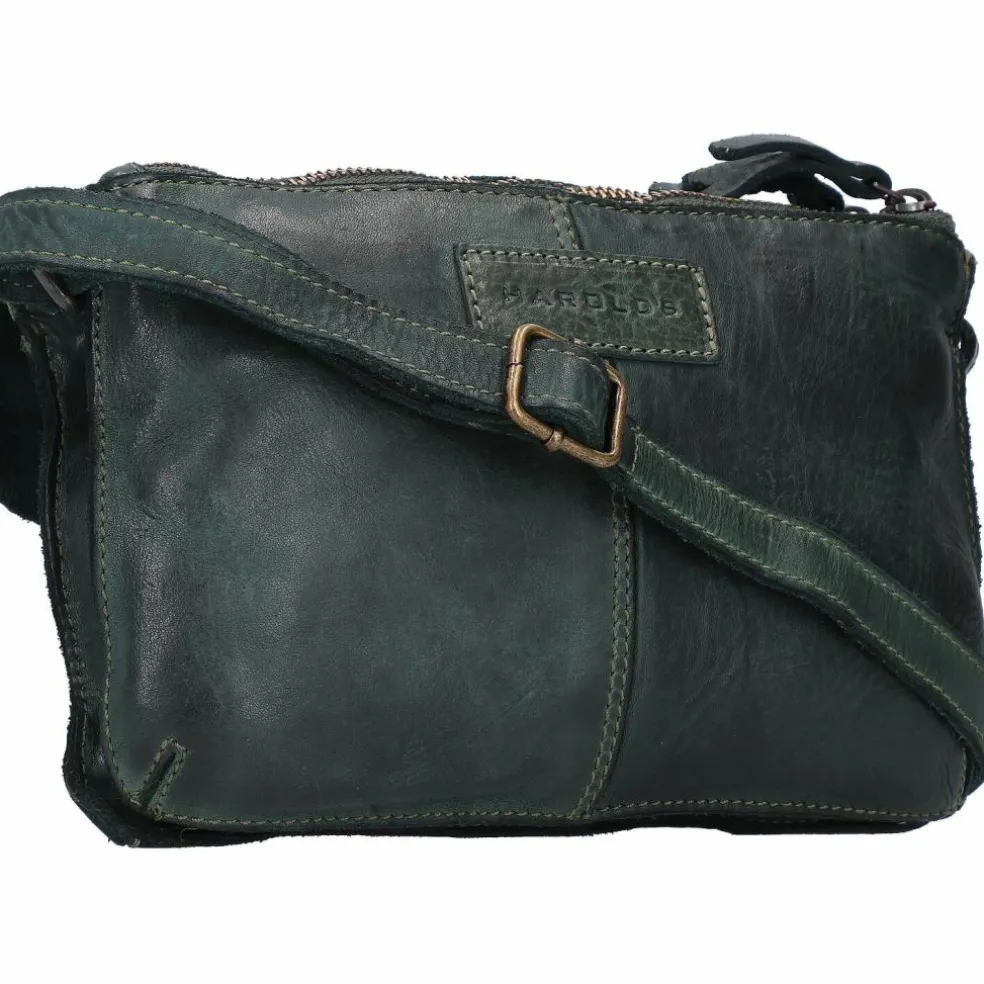 Harold's Submarine Umhängetasche Leder 25 cm