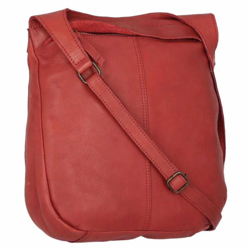 Harold's Submarine Umhängetasche Leder 25 cm