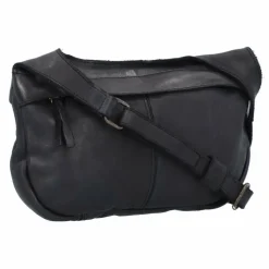 Harold's Submarine Umhängetasche Leder 28 cm