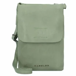 Harold's Submarine Umhängetasche Leder 15 cm