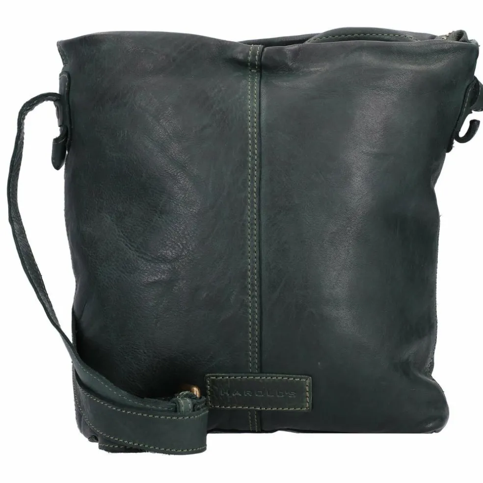 Harold's Submarine Umhängetasche Leder 23 cm