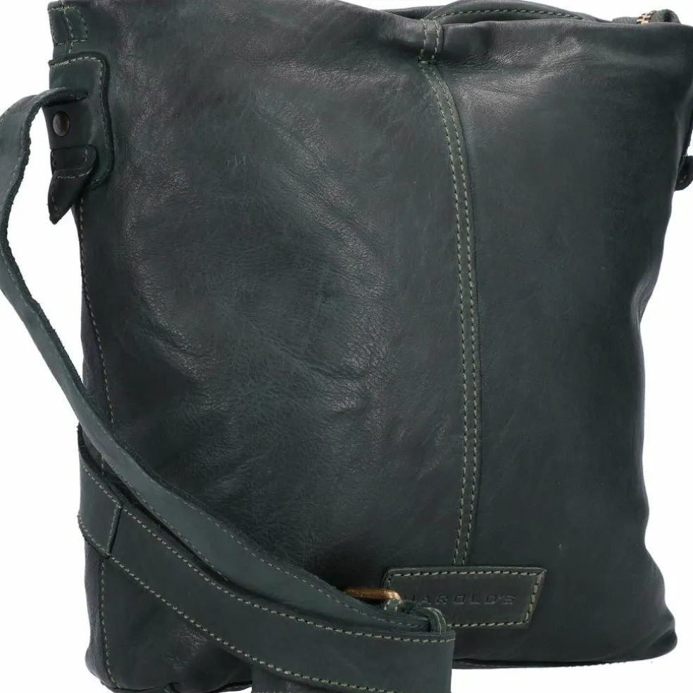 Harold's Submarine Umhängetasche Leder 23 cm