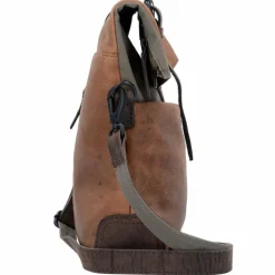 Harold's Twister Kurier Umhängetasche Leder 26 cm