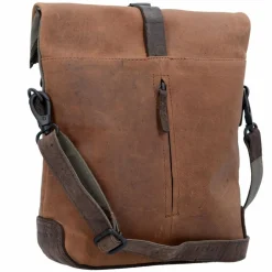 Harold's Twister Kurier Umhängetasche Leder 26 cm