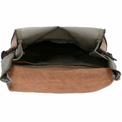 Harold's Twister Kurier Umhängetasche Leder 26 cm