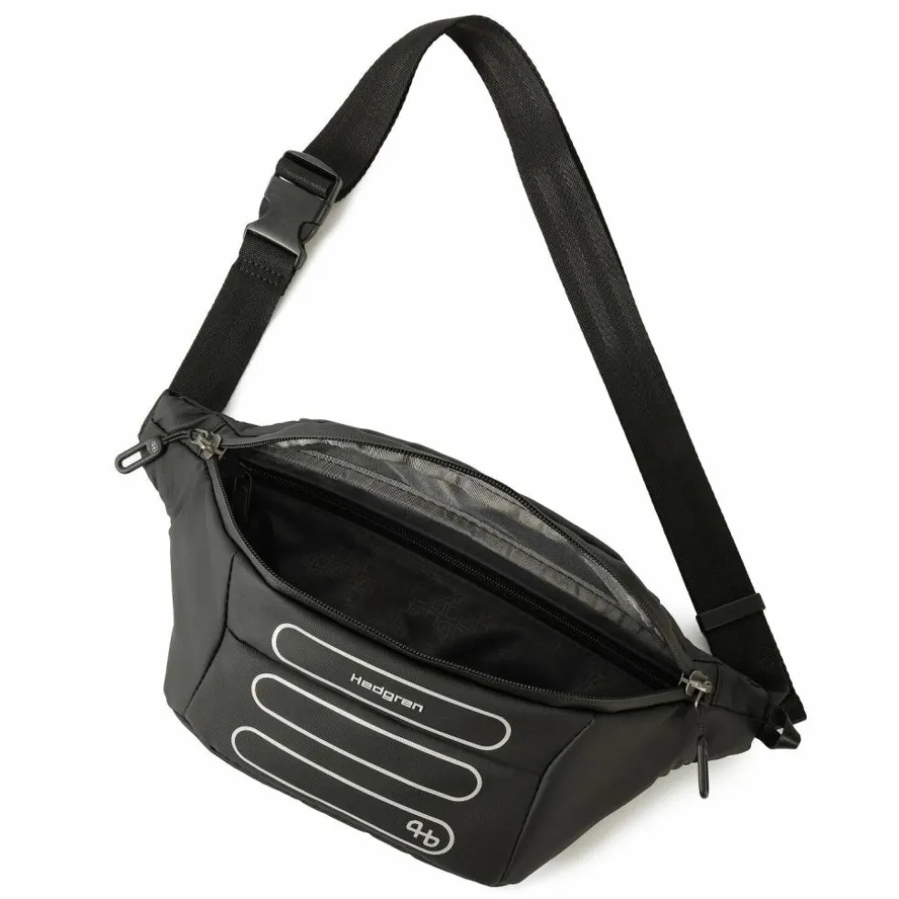Hedgren Comby Performance Visit P Gürteltasche RFID Schutz 36 cm