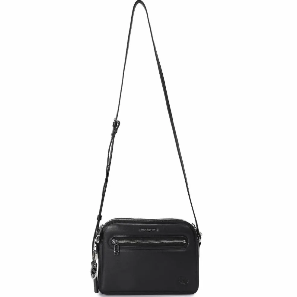 Hedgren Fika+ Doppio+ Umhängetasche RFID Schutz 23 cm